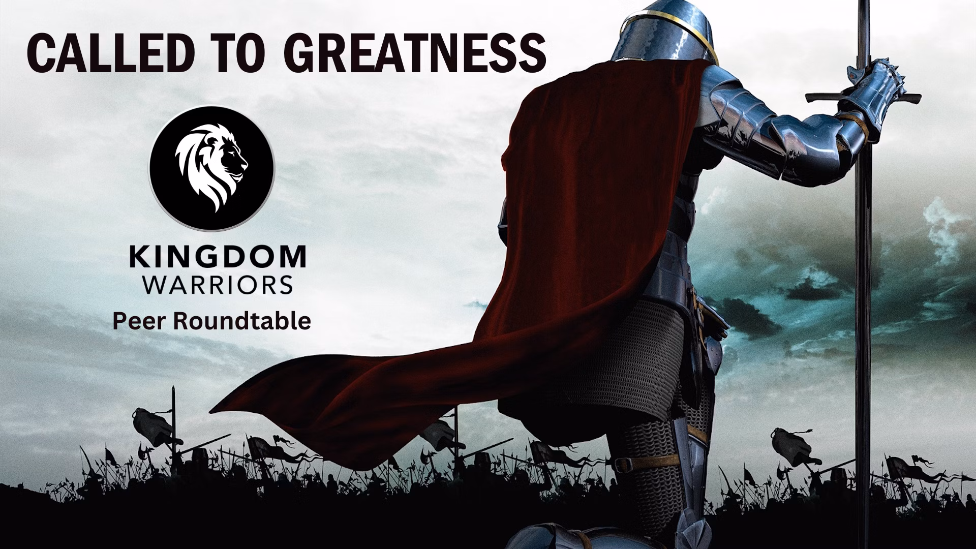 kingdom warriors graphic presentation
