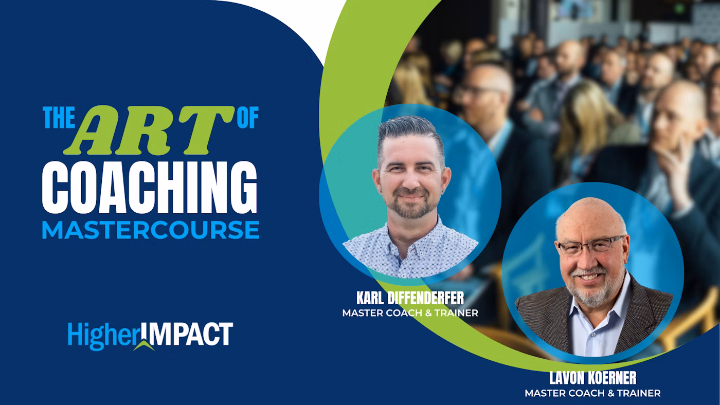 the art of coaching mastercourse