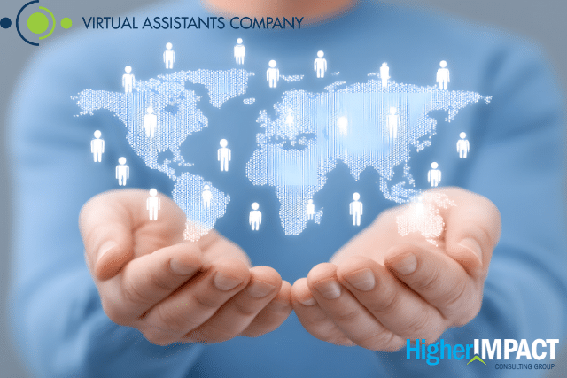 social enterprise virtual assistants