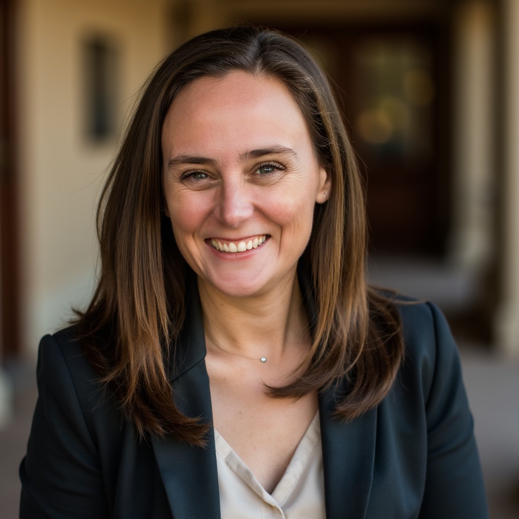 jillian diffenderfer, spiritual formation coach