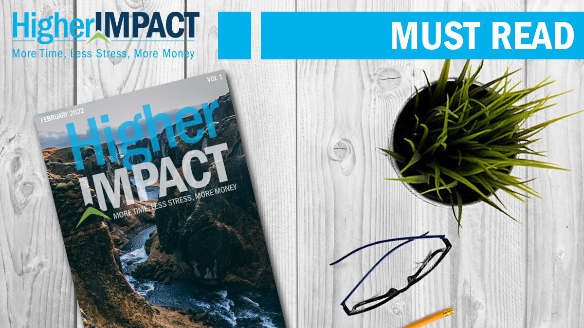 higher impact